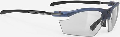 Превью  Велоочки RUDY PROJECT Rydon Frozen Blue Avio Matte, Линзы: ImpactX 2Black (SP537331-0000)
